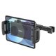 Автодержатель на подголовник для планшета Hoco CA121 Prospering headrest car holder for tablets