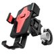 Вело-мото держатель Hoco CA73 Flying one-touch bicycle and motorcycle universal holder