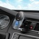 Автодержатель с беспроводной зарядкой Hoco CA91 Magic magnetic wireless fast charging car holder