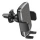 Автодержатель Hoco CA94 Polaris push-type air outlet car holder