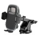 Автодержатель Hoco H15 Fair push-type car holder(center console)