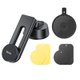 Автодержатель Hoco H16 Flying magnetic car holder(center console)