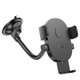 Автодержатель Hoco H20 Mighty one-button car holder(windshield)