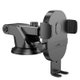 Автодержатель Hoco H19 Mighty one-button car holder(center console)