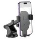 Автодержатель Hoco H19 Mighty one-button car holder(center console)