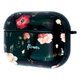 Silicone Stickers Case for AirPods PRO Flower