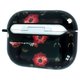 Silicone Stickers Case for AirPods PRO Flower