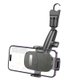 Автодержатель Hoco H17 Waves rearview mirror car holder