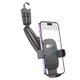 Автодержатель Hoco H17 Waves rearview mirror car holder