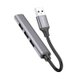 Адаптер Hoco HB26 4 in 1 adapter(USB to USB3.0+USB2.0*3)