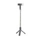 Монопод для селфи Hoco K16 aluminum alloy fill light live broadcast holder