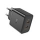 СЗУ Hoco N35 Streamer dual-port PD45W(2C) charger