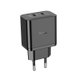 СЗУ Hoco N35 Streamer dual-port PD45W(2C) charger