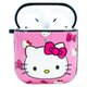 Silicone Stickers Case for AirPods Hello Kitty