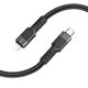 Кабель Hoco U110 iP PD charging data cable