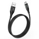 Кабель Hoco U93 Shadow charging data cable for Micro