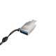 Адаптер Hoco UA10 Micro-USB OTG adapter