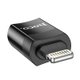 Адаптер Hoco UA17 iP Male to Type-C female USB2.0 adapter