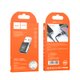 Адаптер Hoco UA17 USB Male to Type-C female USB2.0 adapter