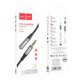Аудио кабель Hoco UPA20 3.5 audio extension cable male to female(L=2M)
