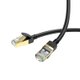 Сетевой кабель для интернета Hoco US02 Level pure copper gigabit ethernet cable(L=1M)