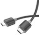 Видео кабель Hoco US08 HDTV 2.0 male-to-male 4K HD data cable(L=2M)