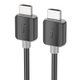 Видео кабель Hoco US08 HDTV 2.0 male-to-male 4K HD data cable(L=3M)