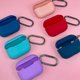 Чехол для  AirPods Hang Case 1/2