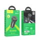 АЗУ Hoco Z49A Level single port QC3.0 car charger