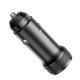 АЗУ Hoco Z49A Level single port QC3.0 car charger
