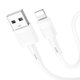 Кабель Hoco X83 iP Victory charging data cable