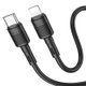 Кабель Hoco X83 iP Victory PD charging data cable