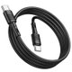 Кабель Hoco X83 Type-C to Type-C Victory 60W charging data cable