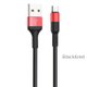 Кабель Hoco X26 Xpress charging data cable for Micro