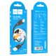 Кабель Hoco X90 Cool silicone charging data cable for iP