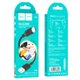 Кабель Hoco X90 Cool silicone charging data cable for Type-C