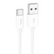 Кабель Hoco X87 Magic silicone charging data cable for Type-C