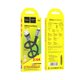 Кабель Hoco X85 Micro Strength charging data cable