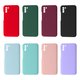FIBRA Full Silicone Cover Xiaomi Redmi 9T/Poco M3