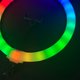 Кольцевая лампа Ring Light RGB LED MJ33 33см