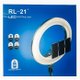 Кольцевая лампа LED Soft Ring Light RL-21