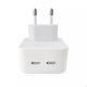 35W Dual USB-C Port Compact Power Adapter