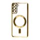FIBRA Chrome MagSafe case Samsung S21FE