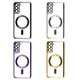 FIBRA Chrome MagSafe case Samsung S21+
