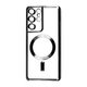 FIBRA Chrome MagSafe case Samsung S21 Ultra
