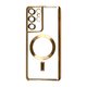 FIBRA Chrome MagSafe case Samsung S21 Ultra