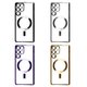 FIBRA Chrome MagSafe case Samsung S22 Ultra