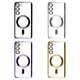 FIBRA Chrome MagSafe case Samsung S23+
