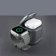 WiWU БЗП Wi-W024 RUBIK'S CUBE 3 in 1 Wireless Charger