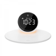 WiWU БЗП Wi-W017 5 In1 Wireless Charging Clock & Bluetooth Speaker, Timer, Stop Watch